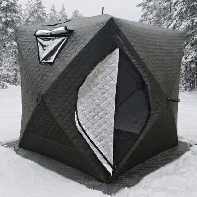 Fishing hut/Hunting blind