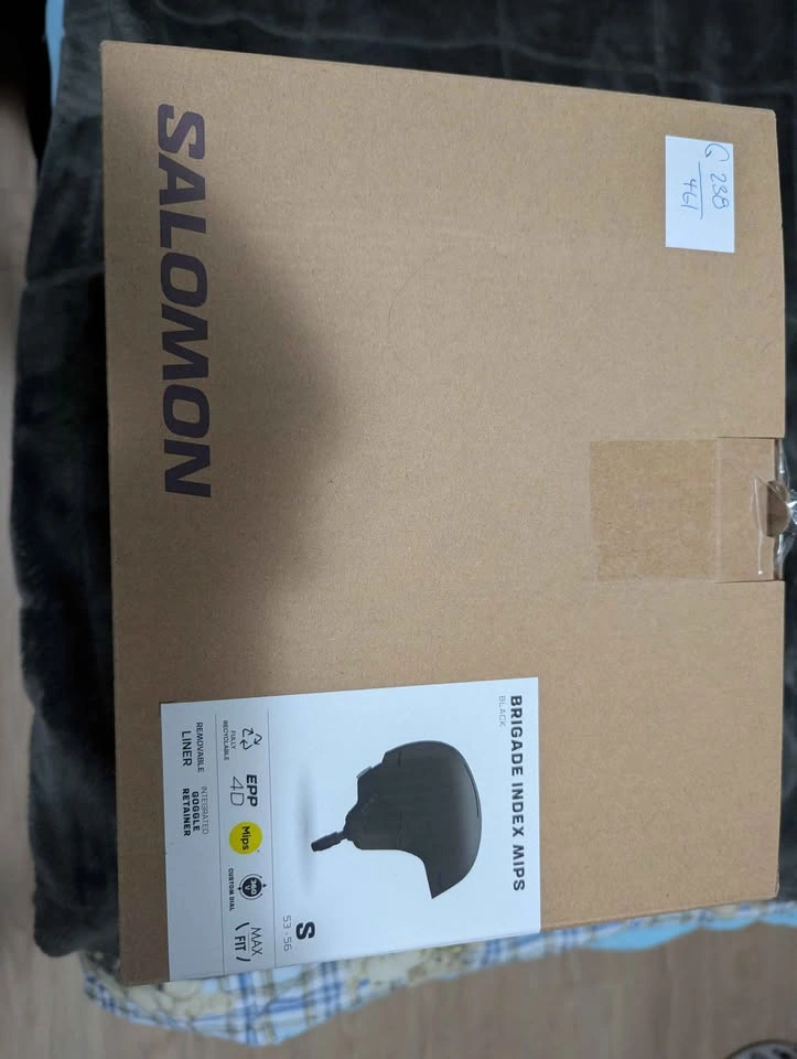 SALOMON snowboard/ski helmet - photo 2