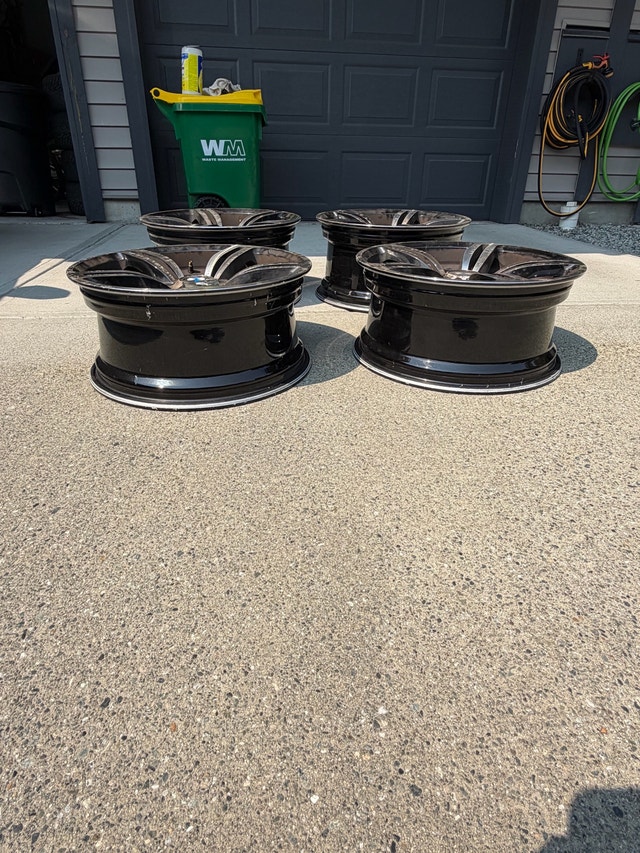BMW M6 Style 167 rims - Set of 4 - photo 4