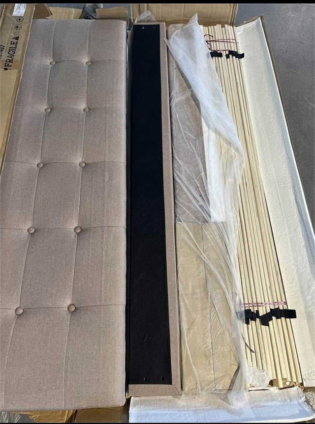 Queen Bed Frame - photo 2
