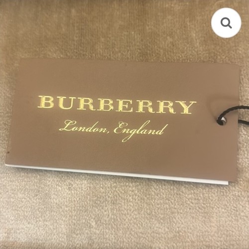 Authentic NEW BURBERRY TESSA Beige Check High Waisted Bikini - photo 2