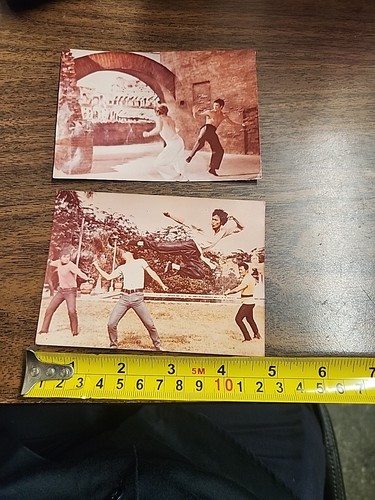 2 Authentic 1972 "Fist Of Fury" Bruce Lee Movie Photo - photo 2