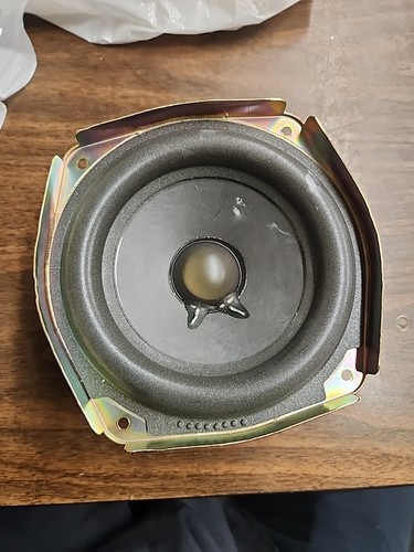 Pre Owned Bose 181860 6” Full Range 0.6Ω OEM Drivers - photo 2