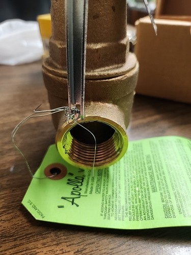 Apollo Valves RVW61- 34150 ¾" - photo 3
