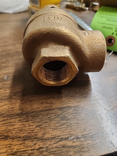 Apollo Valves RVW61- 34150 ¾" - photo 5