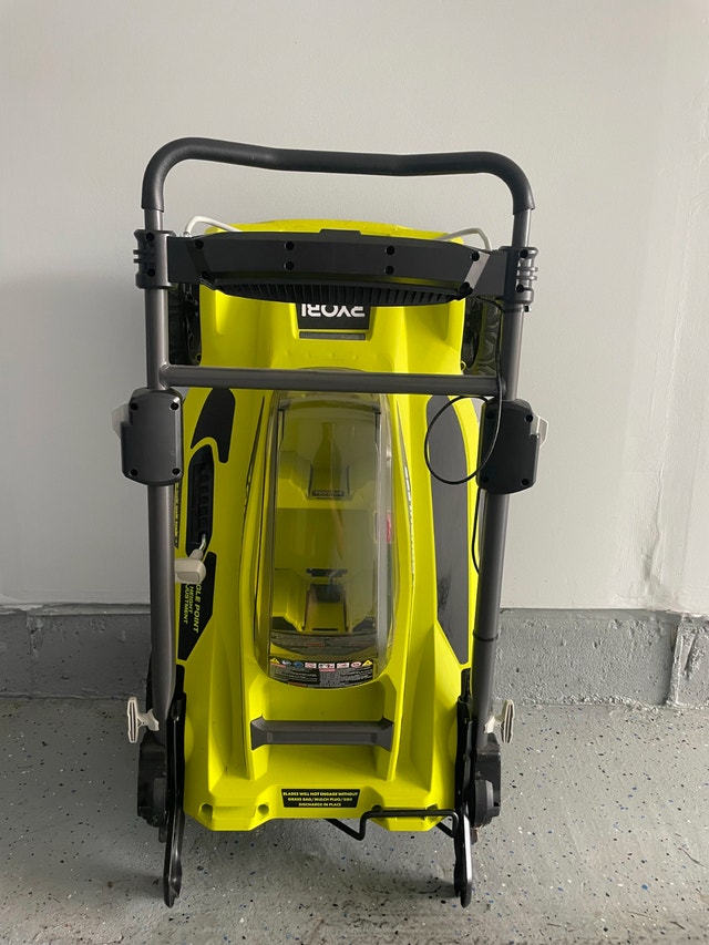 [EXCELLENT COND] RYOBI 40V HP Brushless 20'' Cordless Lawn Mower - photo 5