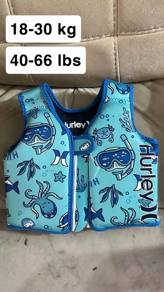 4 Kids Life Jackets / Swim Vests Bundle - photo 3