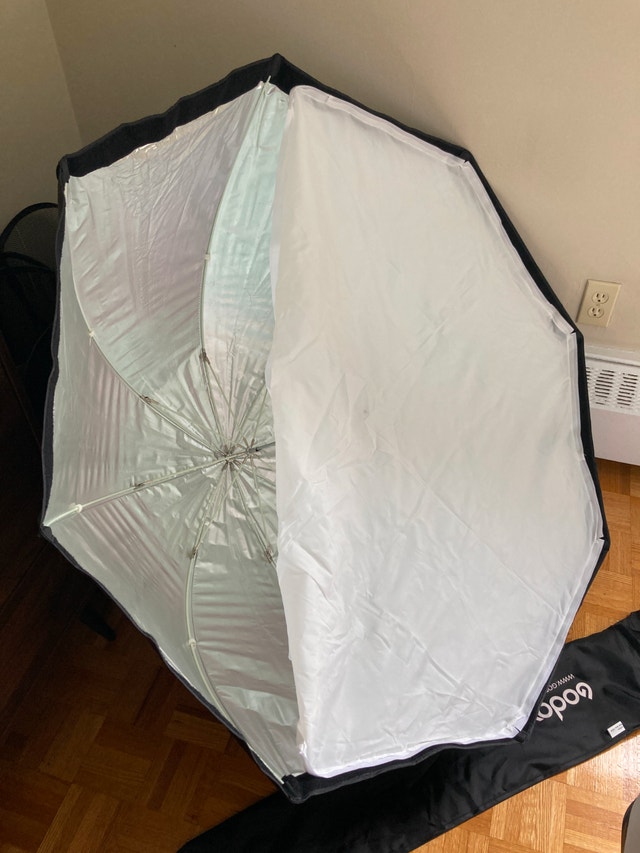 Godox Portable Octagon Softbox 120cm