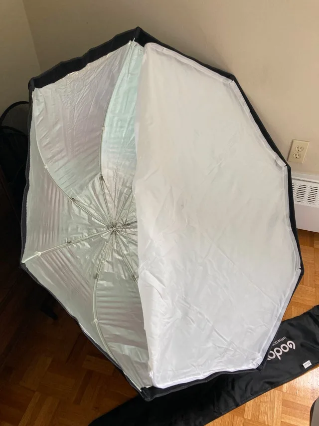 Godox Portable Octagon Softbox 120cm
