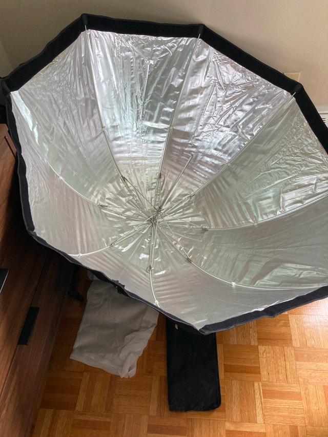Godox Portable Octagon Softbox 120cm - photo 5