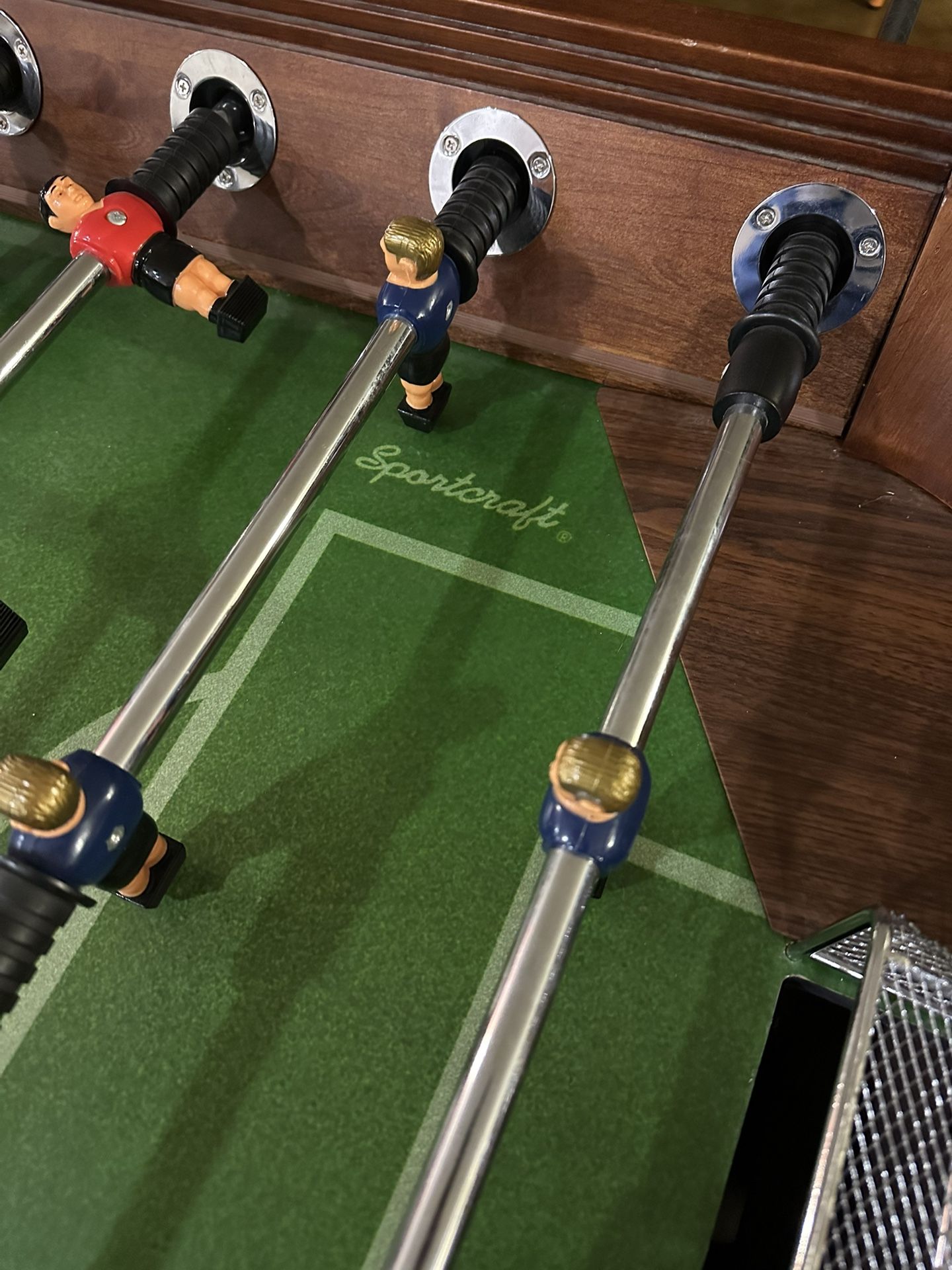 Sportcraft "Stadium" Foosball Table - photo 3