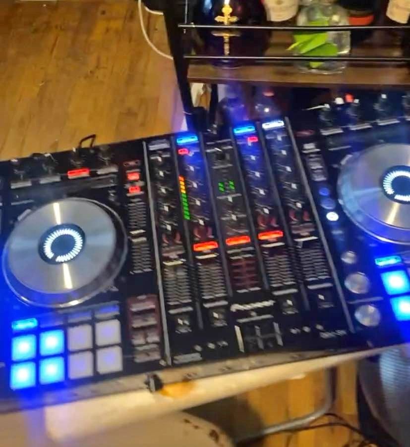 Dj Pioneer SX
