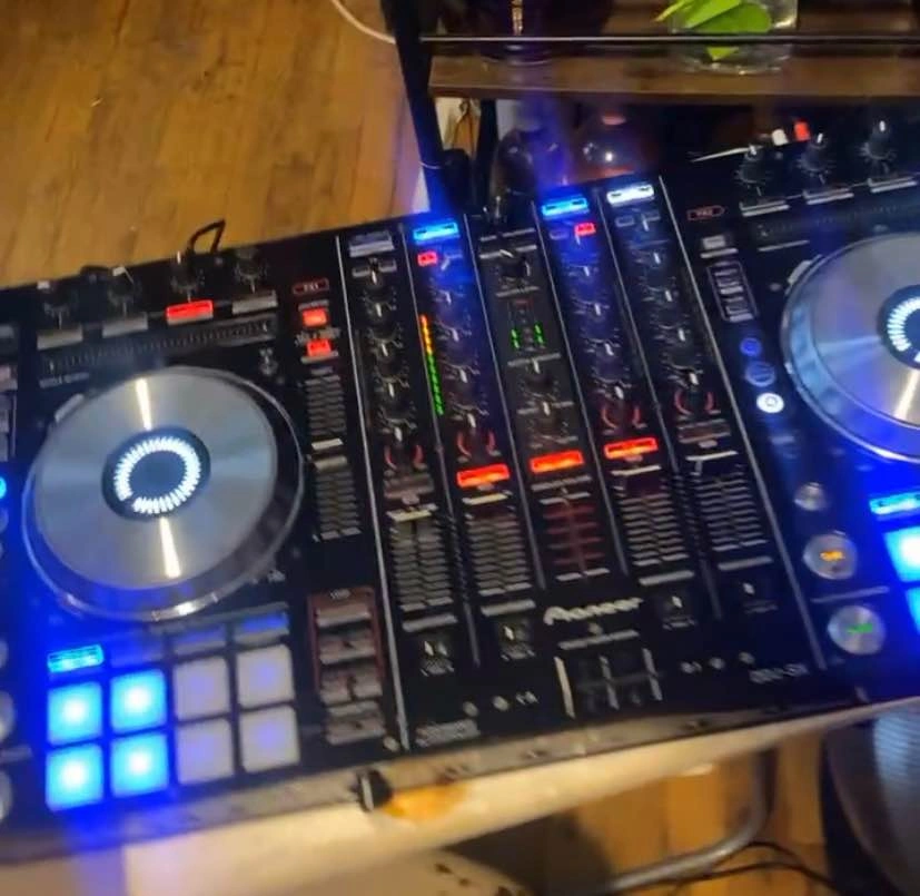 Dj Pioneer SX - photo 2