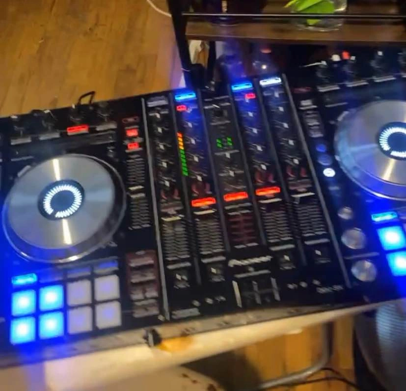 Dj Pioneer SX - photo 3