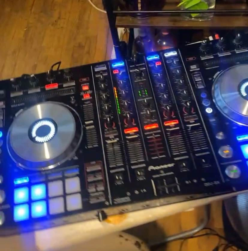 Dj Pioneer SX - photo 4