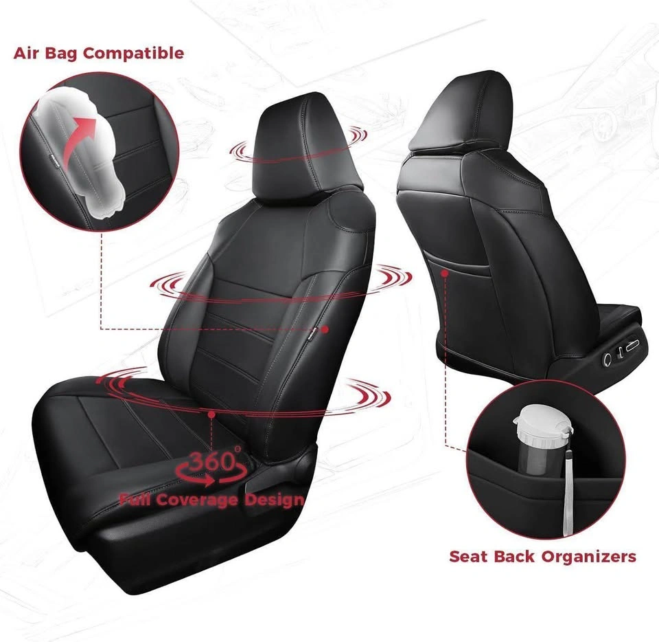 Brand New Toyota Corolla Cross L LE XLE Seat Covers - photo 3