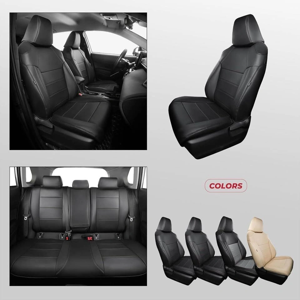 Brand New Toyota Corolla Cross L LE XLE Seat Covers - photo 4