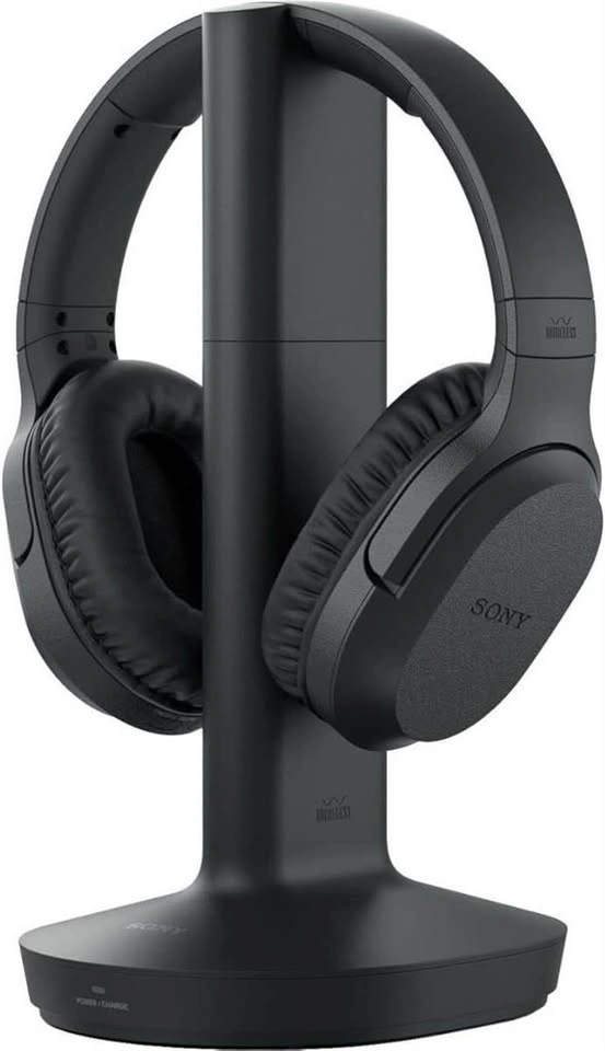 New Sony WH-RF400 Wireless Home Theater Headphones - photo 2