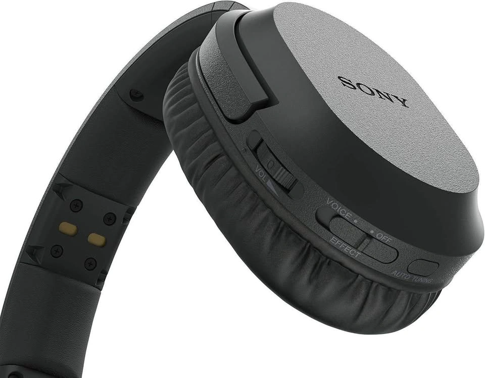 New Sony WH-RF400 Wireless Home Theater Headphones - photo 5