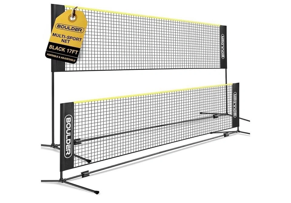 New! Boulder Multi-Sport Insta-Net 17ft