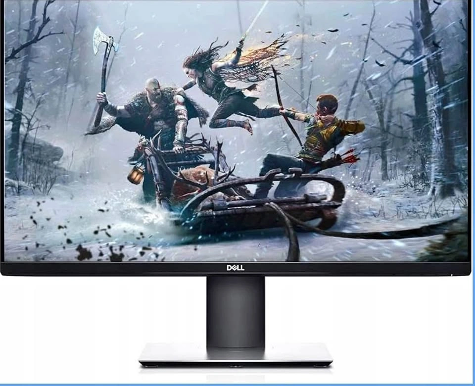 Dell FHD Monitor P2719 / 27 Inch Monitor