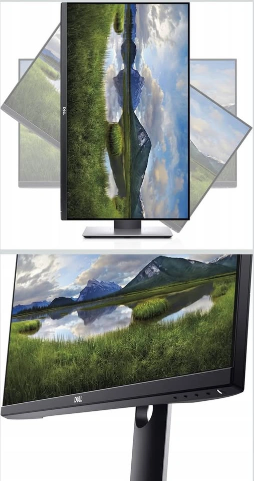 Dell FHD Monitor P2719 / 27 Inch Monitor - photo 2