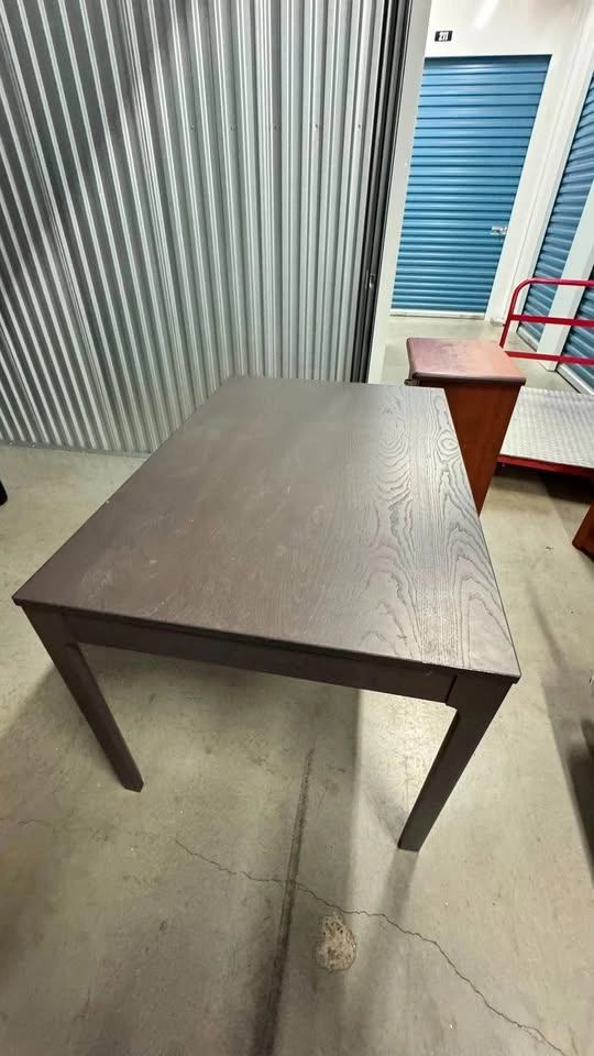 IKEA NÄSINGE Extendable Dining Table with Set Chairs - photo 2