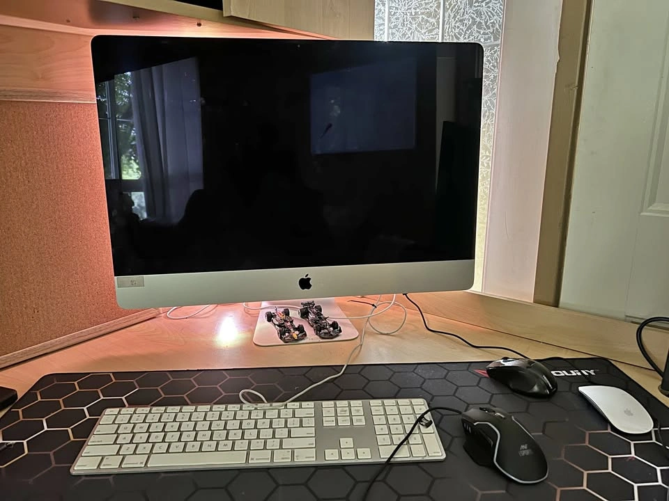 iMac 2013 Catalina