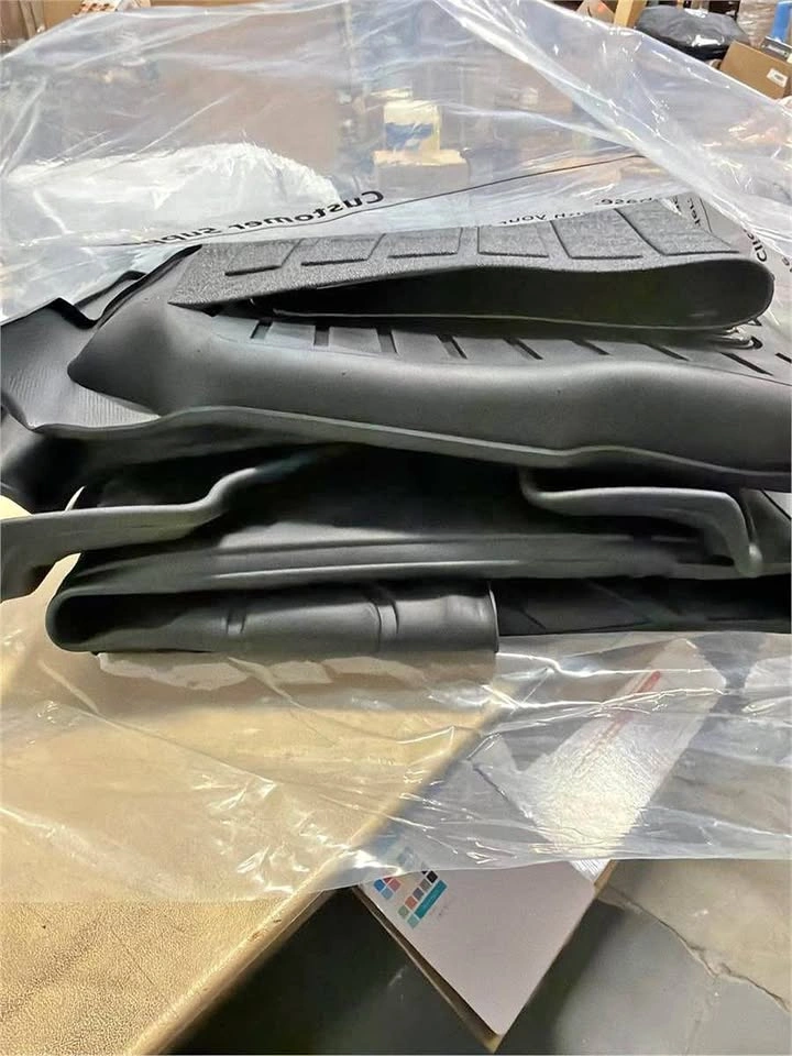 New Floor Mats for Toyota 4Runner 2025-2026