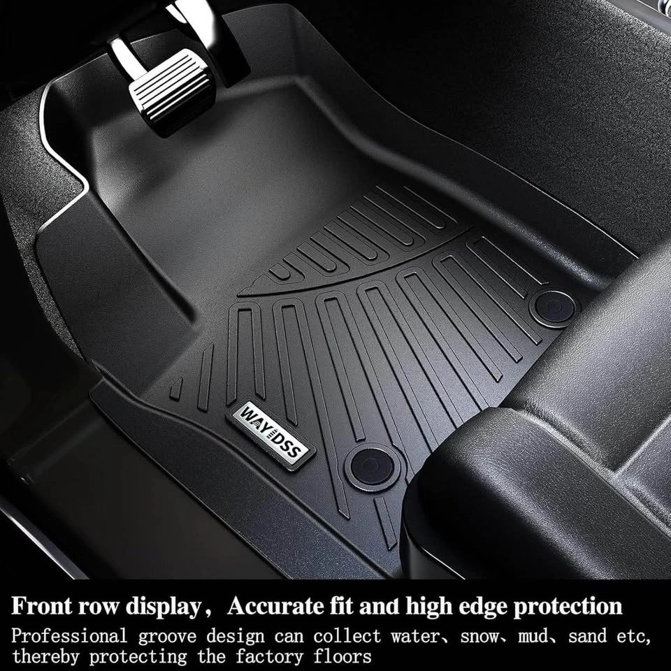 New Floor Mats for Toyota 4Runner 2025-2026 - photo 3