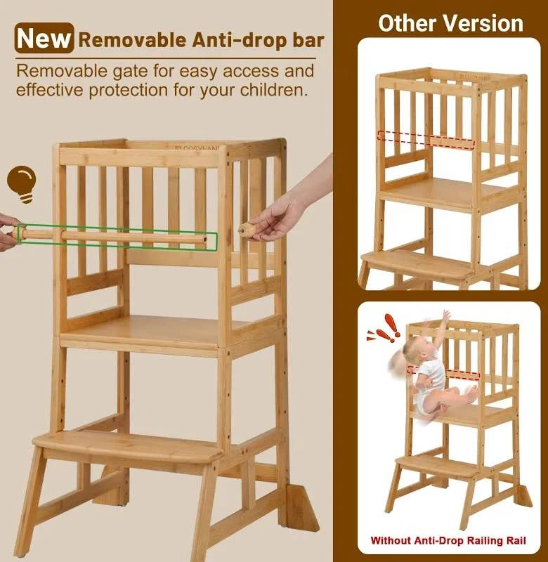 COSYLAND Toddler Standing Tower in sealed box - photo 3