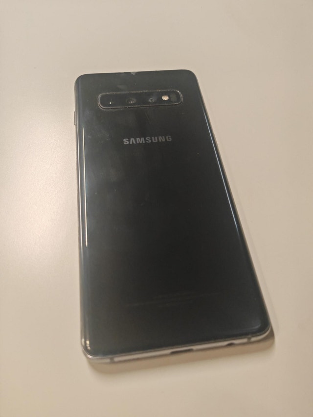 Samsung Galaxy S10+ 512GB Unlocked Smartphone with Original Box - photo 3