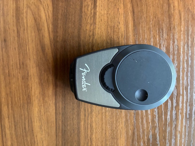 Fender Slide USB/iOS interface
