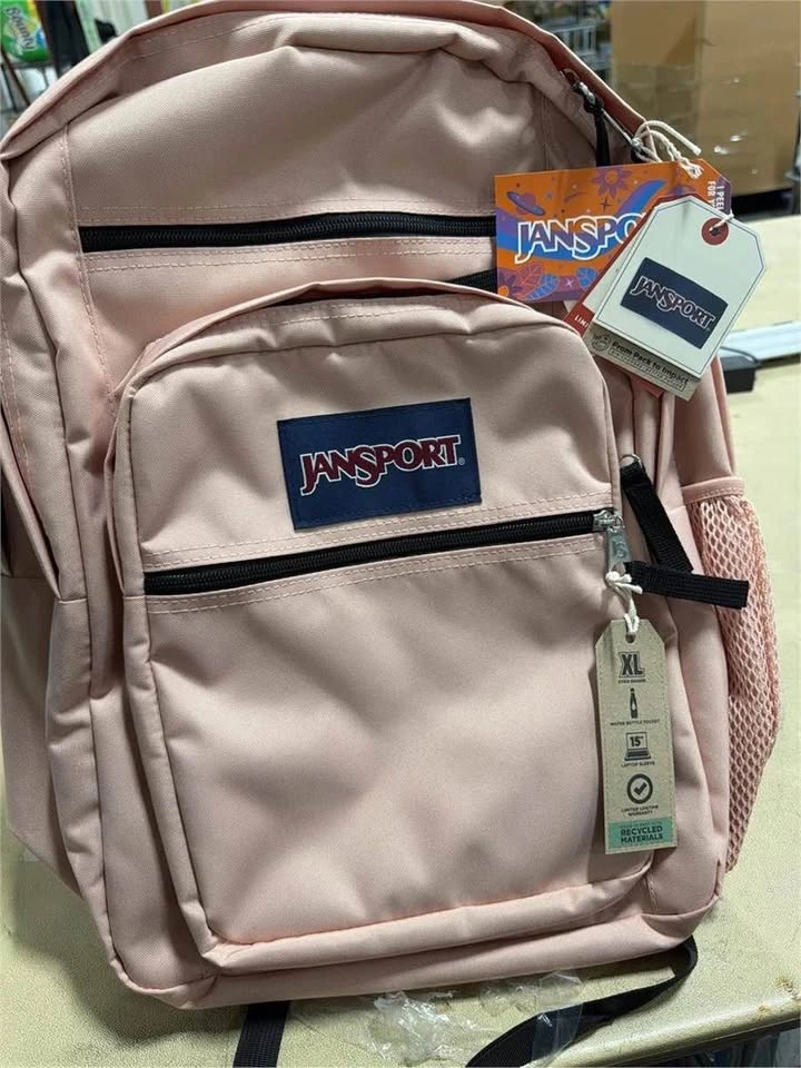 New JanSport Backpack - photo 5