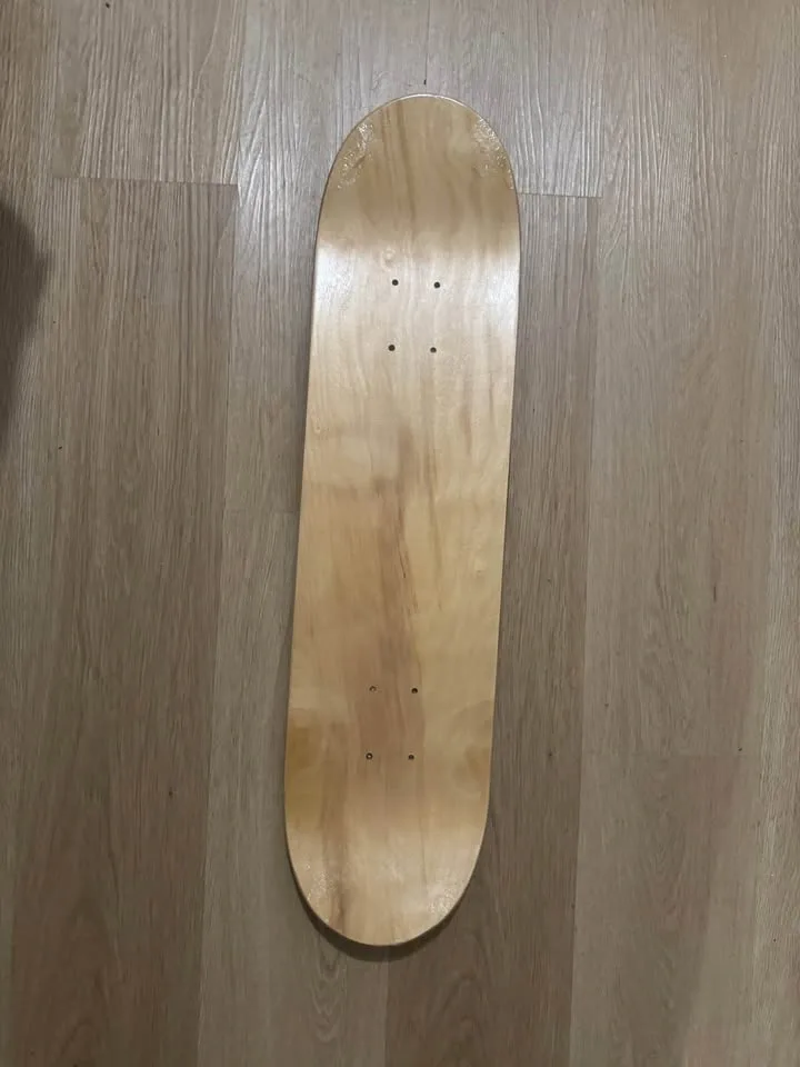 Supreme Flower Skateboard Deck - photo 3