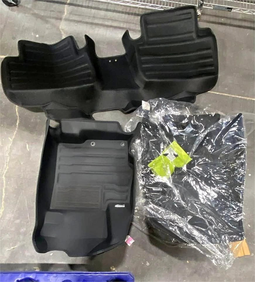 New! TuxMat for Mitsubishi Eclipse Cross 2018-2024