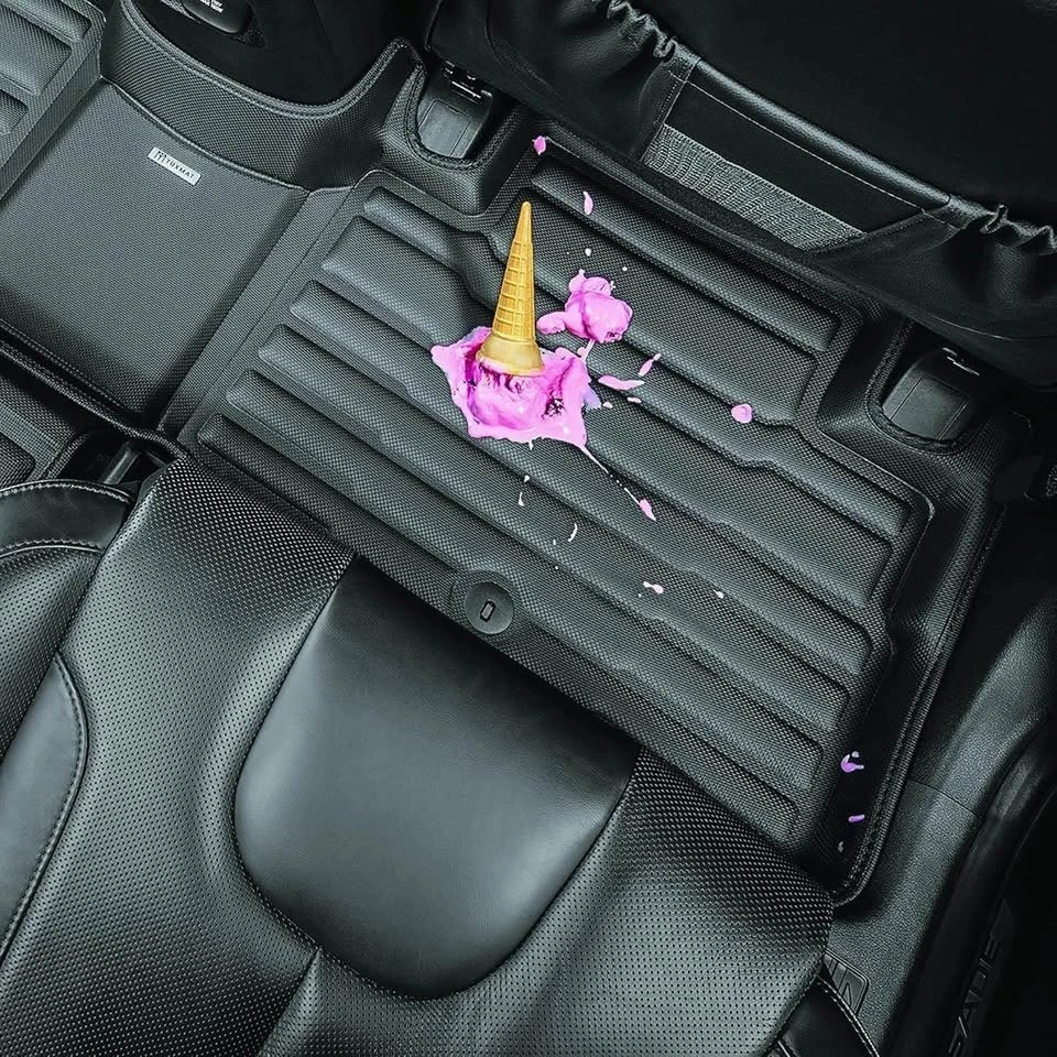 New! TuxMat for Mitsubishi Eclipse Cross 2018-2024 - photo 4