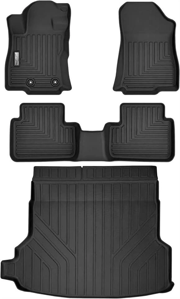 Brand New! Subaru Forester All-Weather Floor Mats and Cargo Line