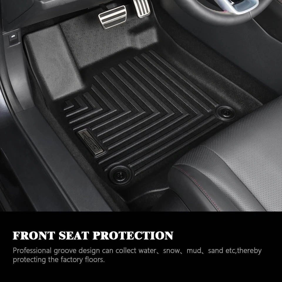 Brand New! Subaru Forester All-Weather Floor Mats and Cargo Line - photo 2