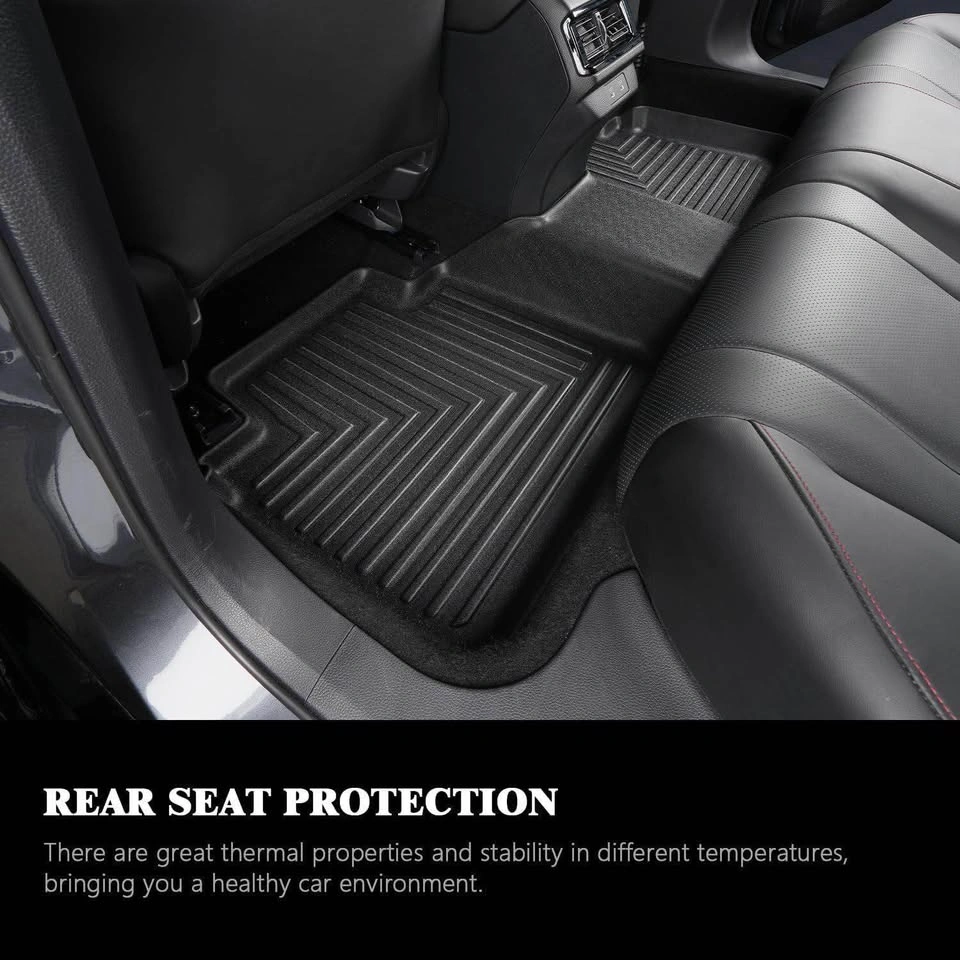 Brand New! Subaru Forester All-Weather Floor Mats and Cargo Line - photo 3