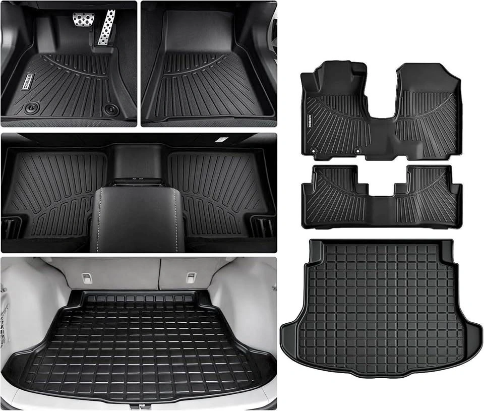 New! Floor Mats and Cargo Liner for 2025 Nissan Murano