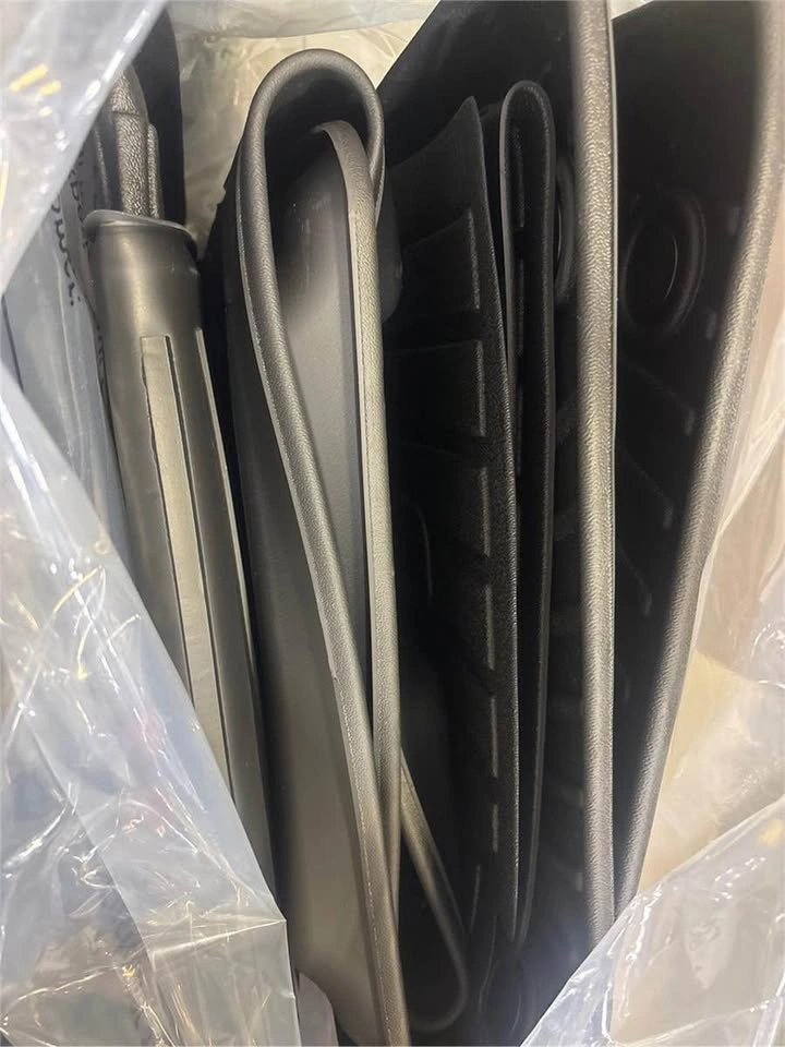 New! Floor Mats and Cargo Liner for 2025 Nissan Murano - photo 3