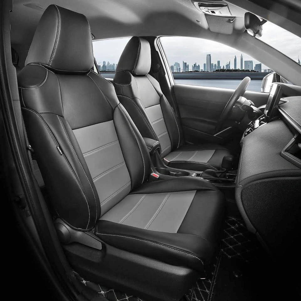 Custom Car Seat Covers for Toyota Corolla Cross 2021-2026