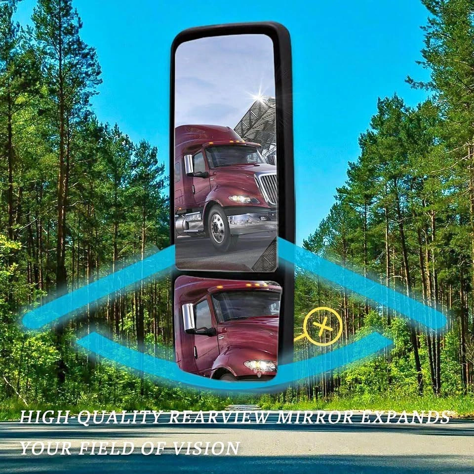 Brand New Seassauto Door Mirror for International LT625 2018+