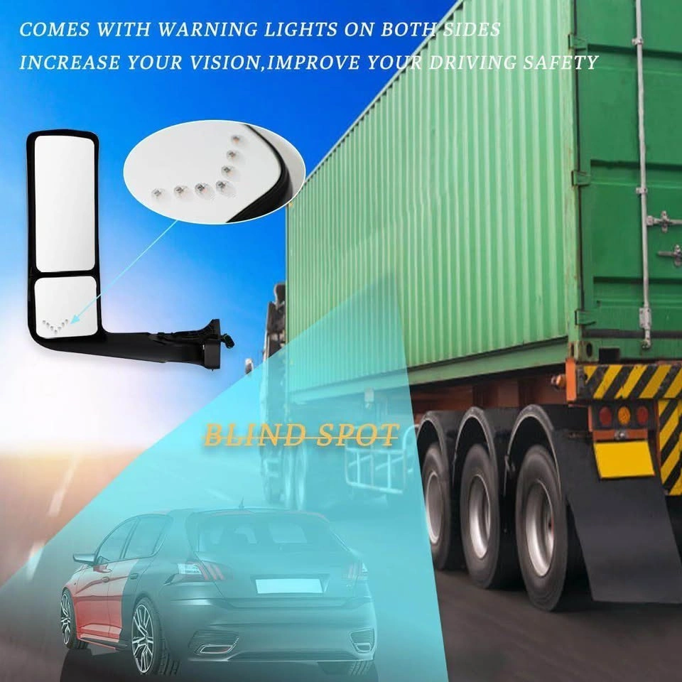 Brand New Seassauto Door Mirror for International LT625 2018+ - photo 3