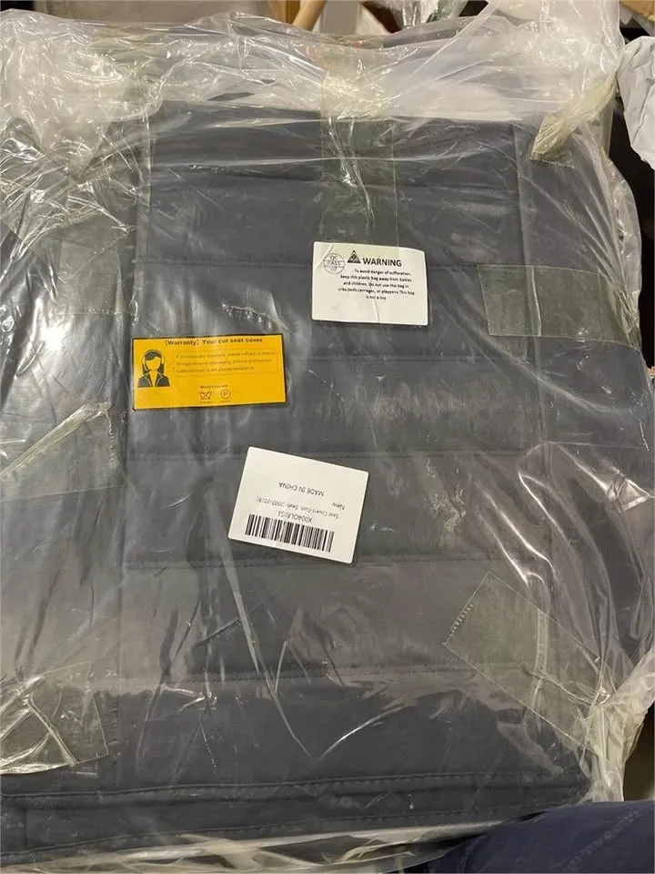 Tailored Fit for Silverado & Sierra Faux Leather Truck Seat Cove - photo 2