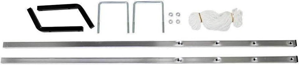 Brand New RV Bumper Mounted Clothesline Kit