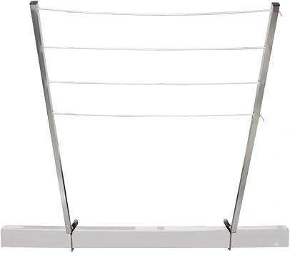 Brand New RV Bumper Mounted Clothesline Kit - photo 2