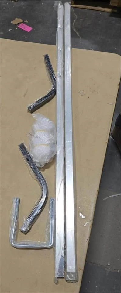 Brand New RV Bumper Mounted Clothesline Kit - photo 3