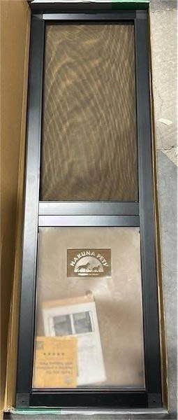 New Hakuna Pets Mesh Patio Pet Door - photo 4